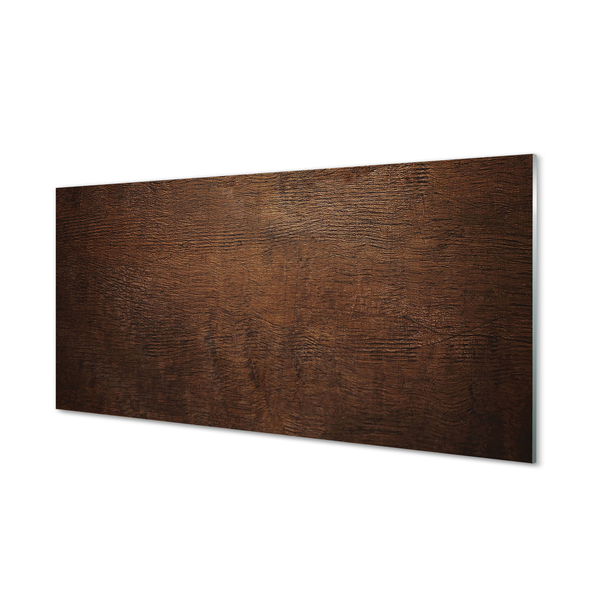 Painel de vidro Estrutura da madeira