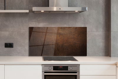 Painel de vidro Estrutura da madeira