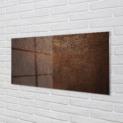 Painel de vidro Estrutura da madeira