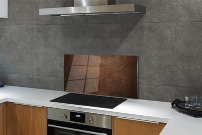 Painel de vidro Estrutura da madeira