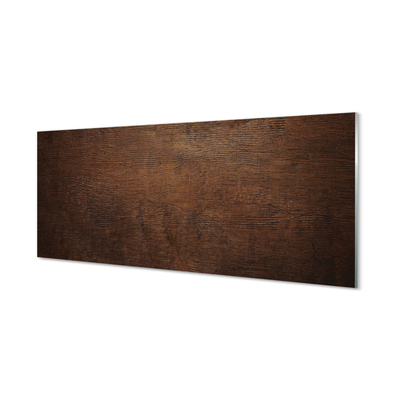 Painel de vidro Estrutura da madeira