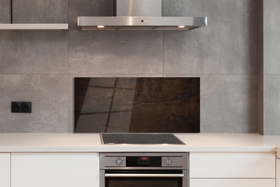 Painel de vidro Estrutura de grãos de madeira