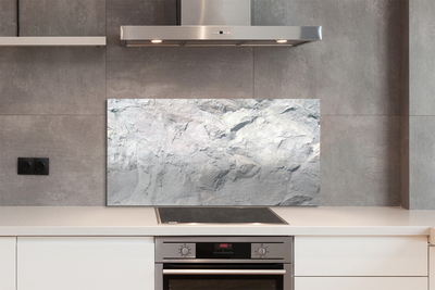 Painel de vidro Pedra concreto abstrato