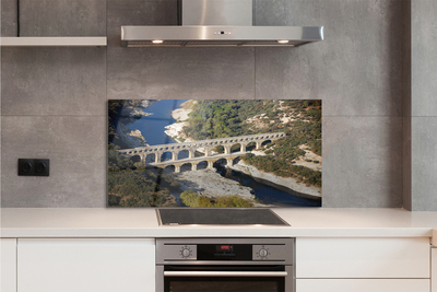 Painel de vidro Aquedutos do rio Roma