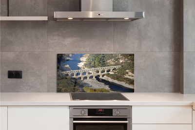 Painel de vidro Aquedutos do rio Roma