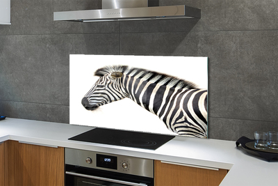 Painel de vidro Costelas