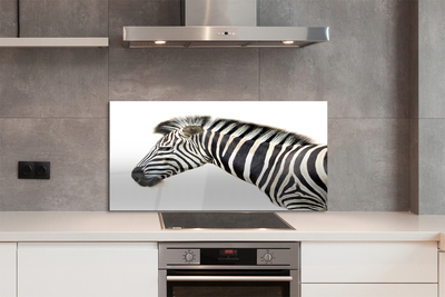 Painel de vidro Costelas