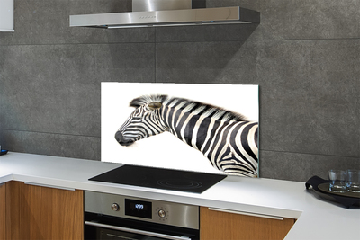 Painel de vidro Costelas