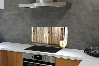 Painel de vidro Ukulele