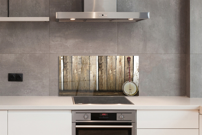 Painel de vidro Ukulele