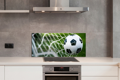 Painel de vidro Bola de gol