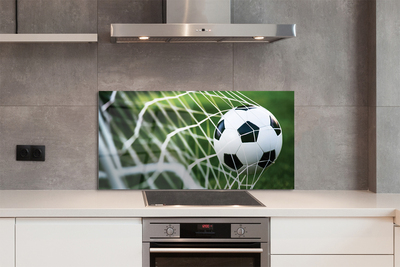 Painel de vidro Bola de gol