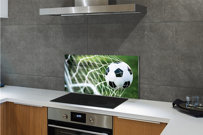 Painel de vidro Bola de gol