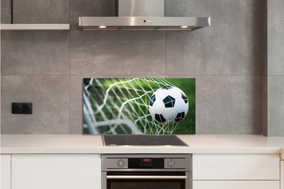 Painel de vidro Bola de gol