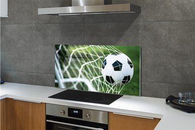 Painel de vidro Bola de gol