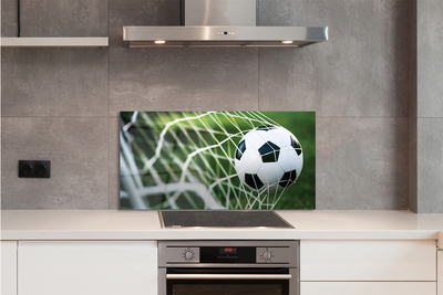 Painel de vidro Bola de gol