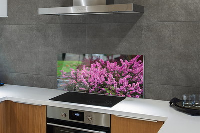 Painel de vidro Mesclado