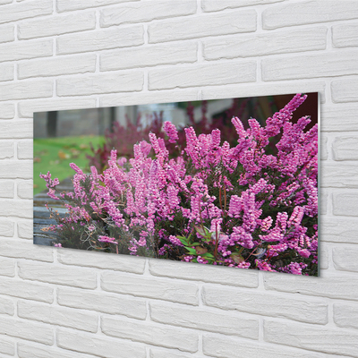 Painel de vidro Mesclado