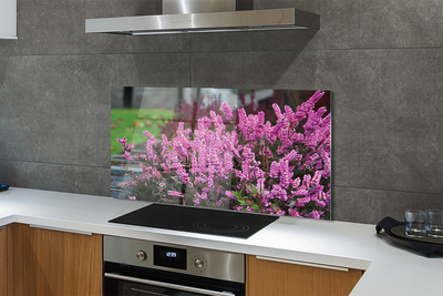 Painel de vidro Mesclado