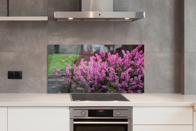 Painel de vidro Mesclado