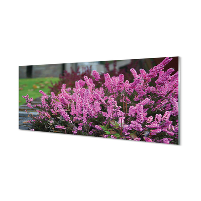 Painel de vidro Mesclado