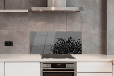 Painel de vidro Notas