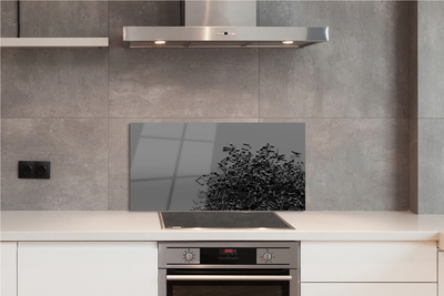 Painel de vidro Notas