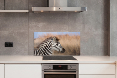 Painel de vidro Costelas