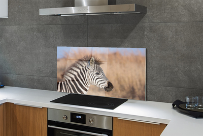 Painel de vidro Costelas