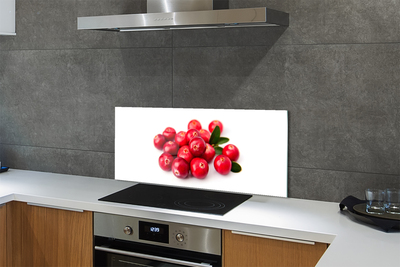 Painel de vidro Abacate