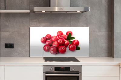 Painel de vidro Abacate