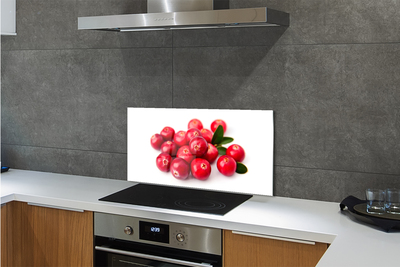 Painel de vidro Abacate