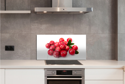 Painel de vidro Abacate