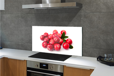 Painel de vidro Abacate