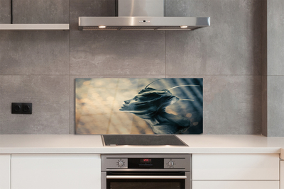 Painel de vidro Cabeça do personagem