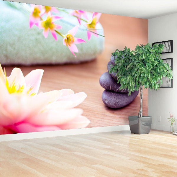 Papel de parede Pedras de Spa