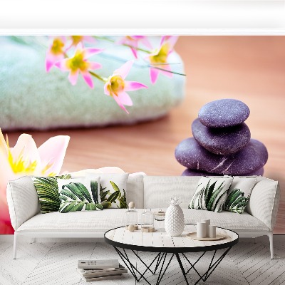 Papel de parede Pedras de Spa