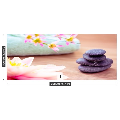 Papel de parede Pedras de Spa