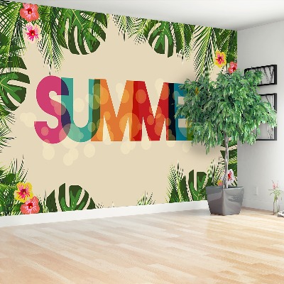 Papel de parede Verão