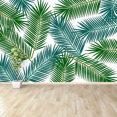 Mural de parede Folhas de palmeira
