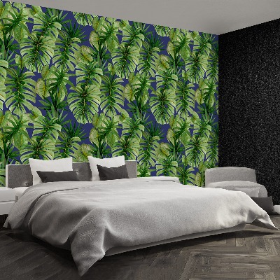 Papel de parede Monstera tropical