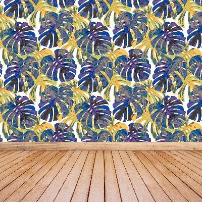 Papel de parede Folhas do mosteiro