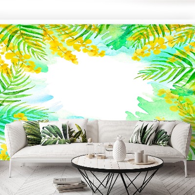 Papel de parede Flores da primavera