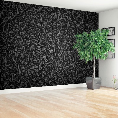 Papel de parede Padrão de flores