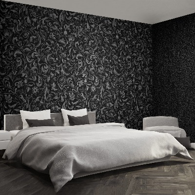 Papel de parede Padrão de flores