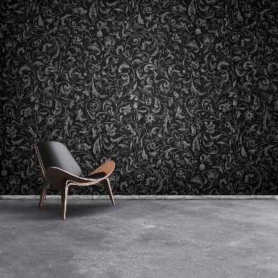 Papel de parede Padrão de flores