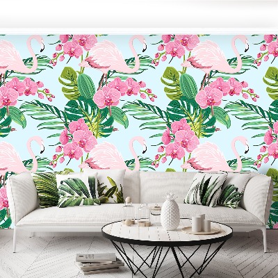 Papel de parede Flor de orquídea