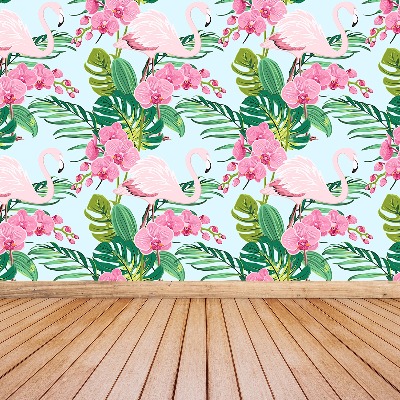 Papel de parede Flor de orquídea