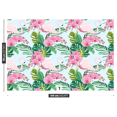 Papel de parede Flor de orquídea