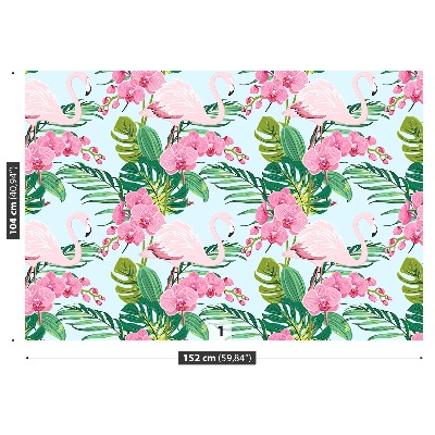 Papel de parede Flor de orquídea